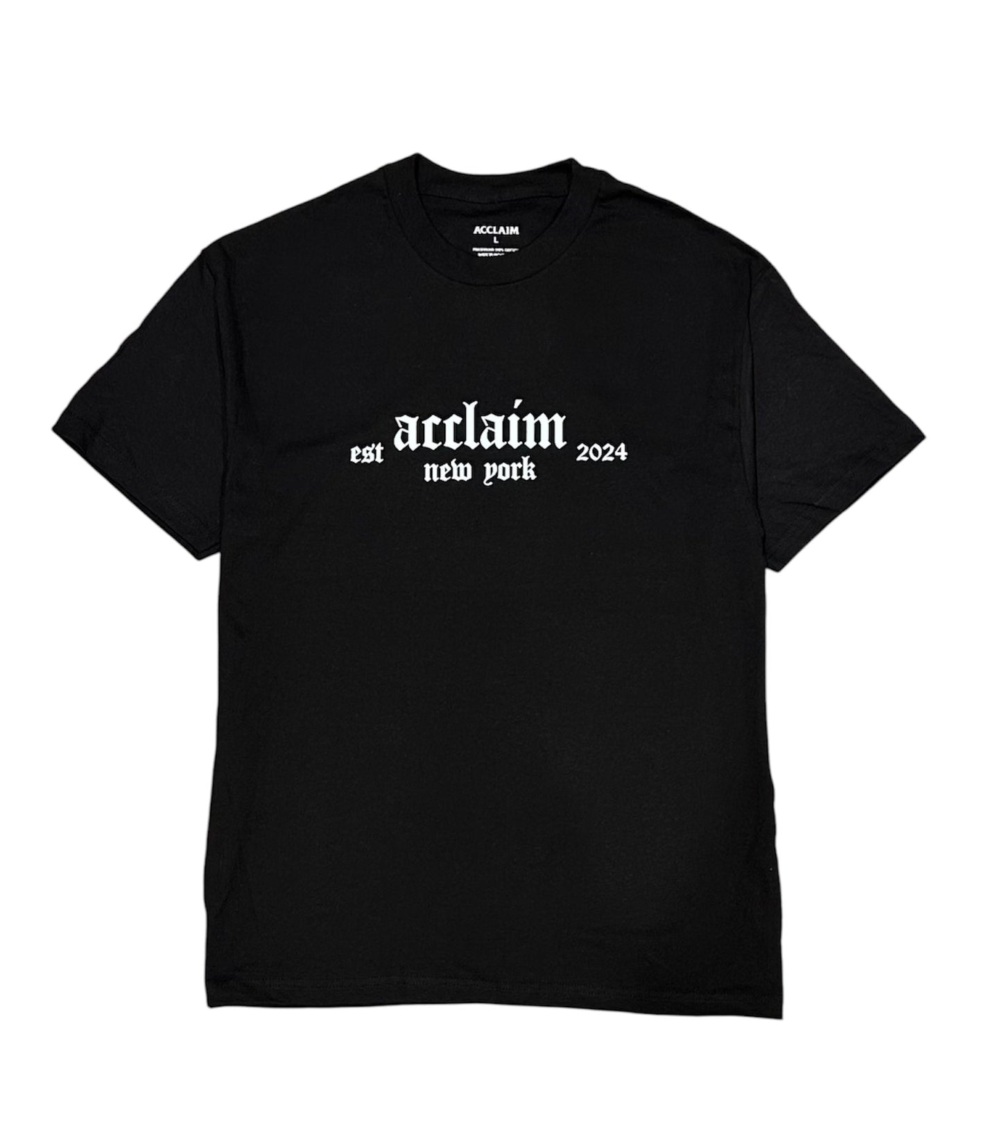 ACCLAIM new york tee